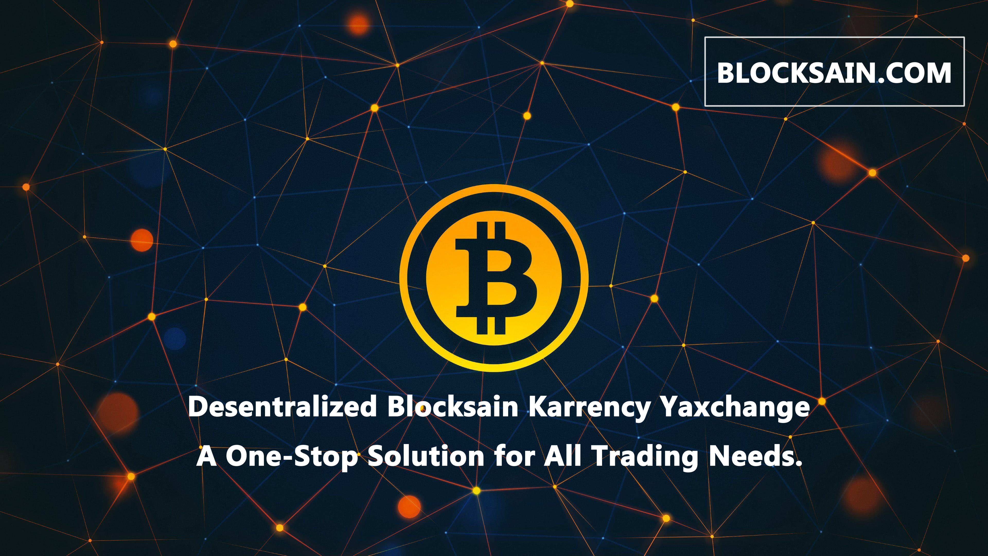 a One-Stop Solution for All Trading Needs blockchain.jpg