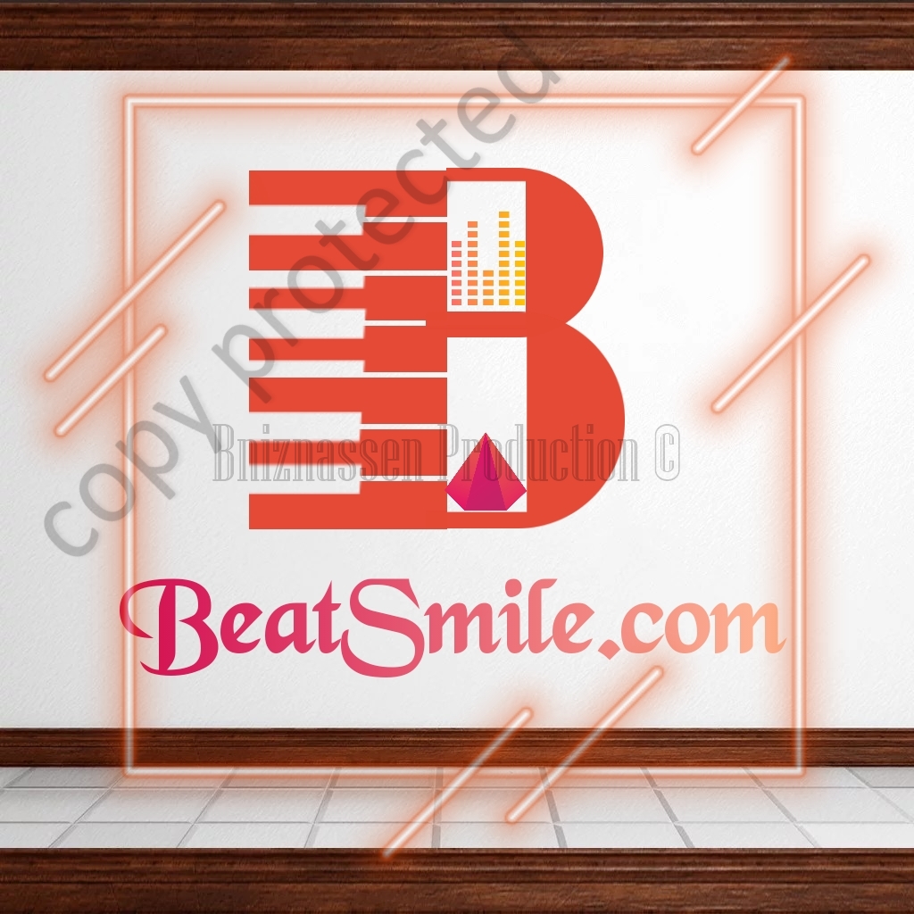 Beat Smile or Beats Mile - (BeatSmile .com) Logo By Bniznassen Production (1).jpg
