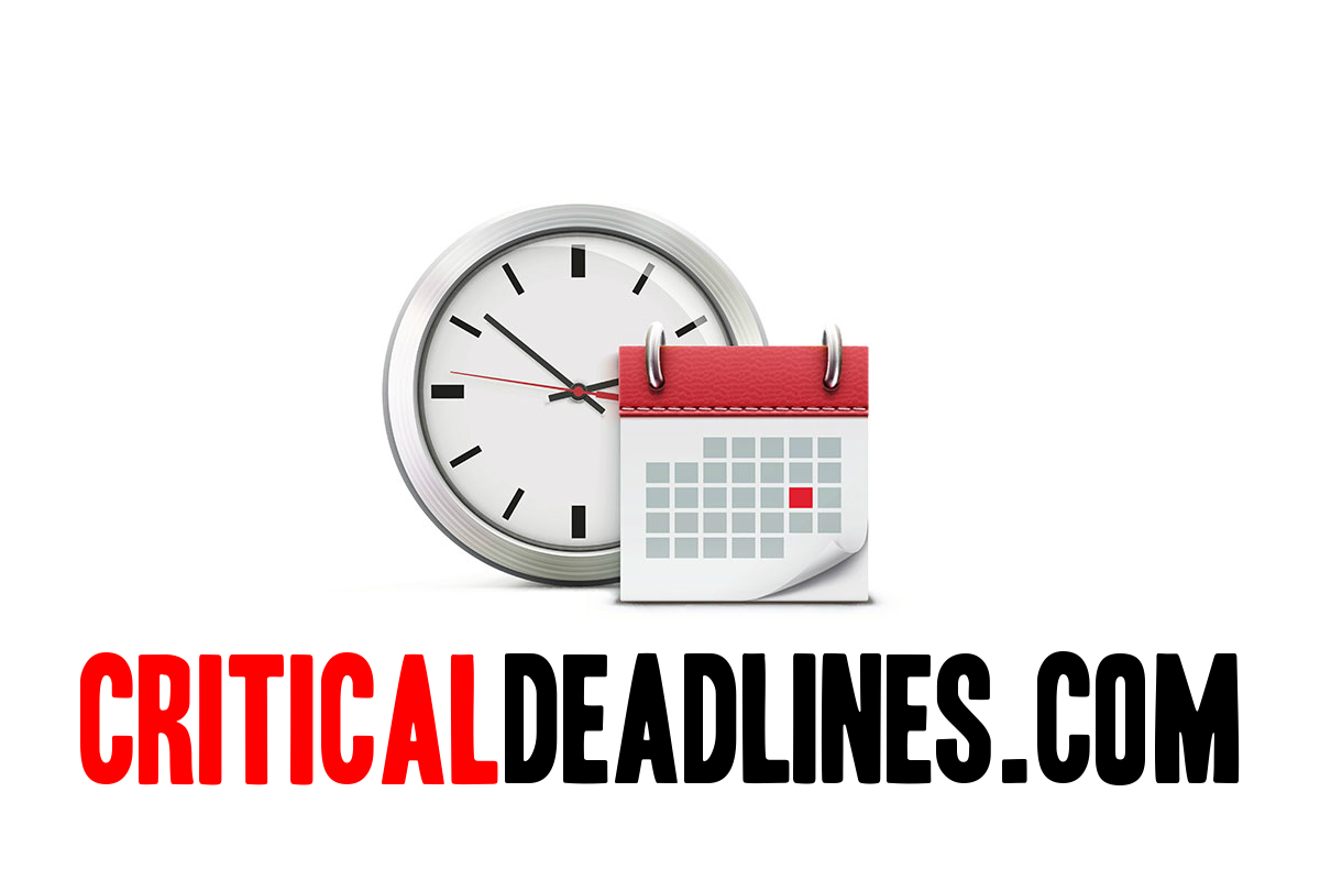 Critical Deadlines logo.png