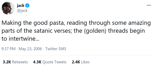 dorsey pasta satanic verses.png