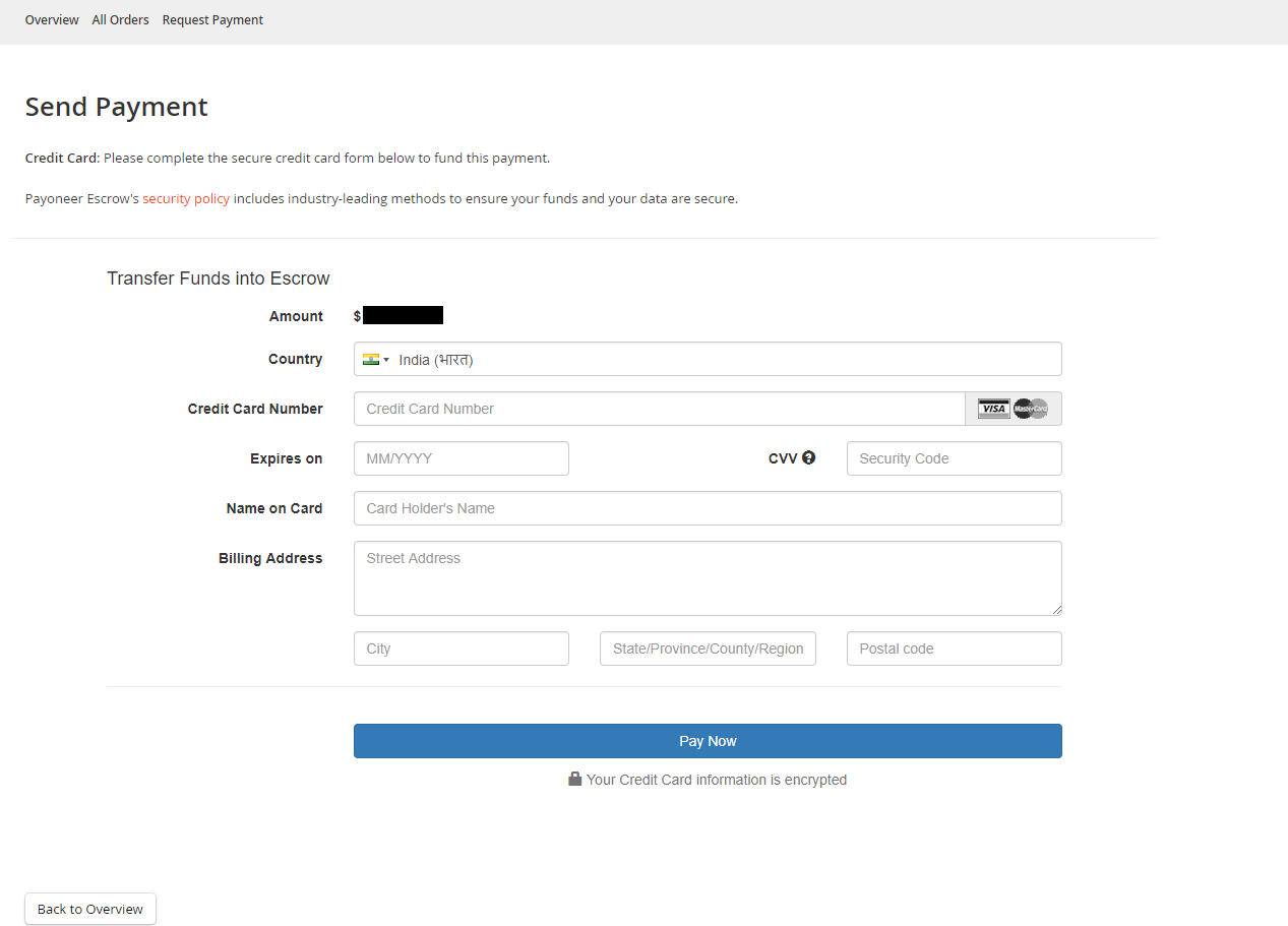 Payoneer Escrow payment.png