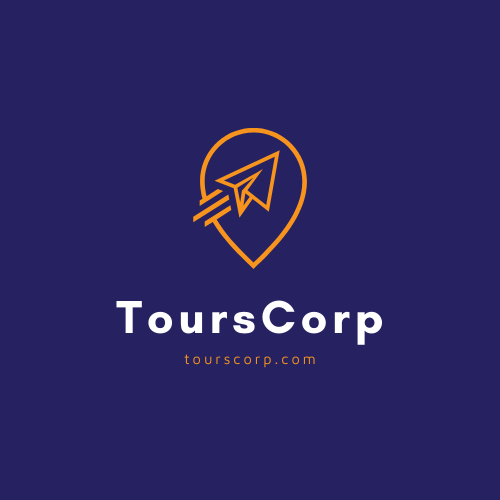Purple and Orange Tours and Travels Logo.png