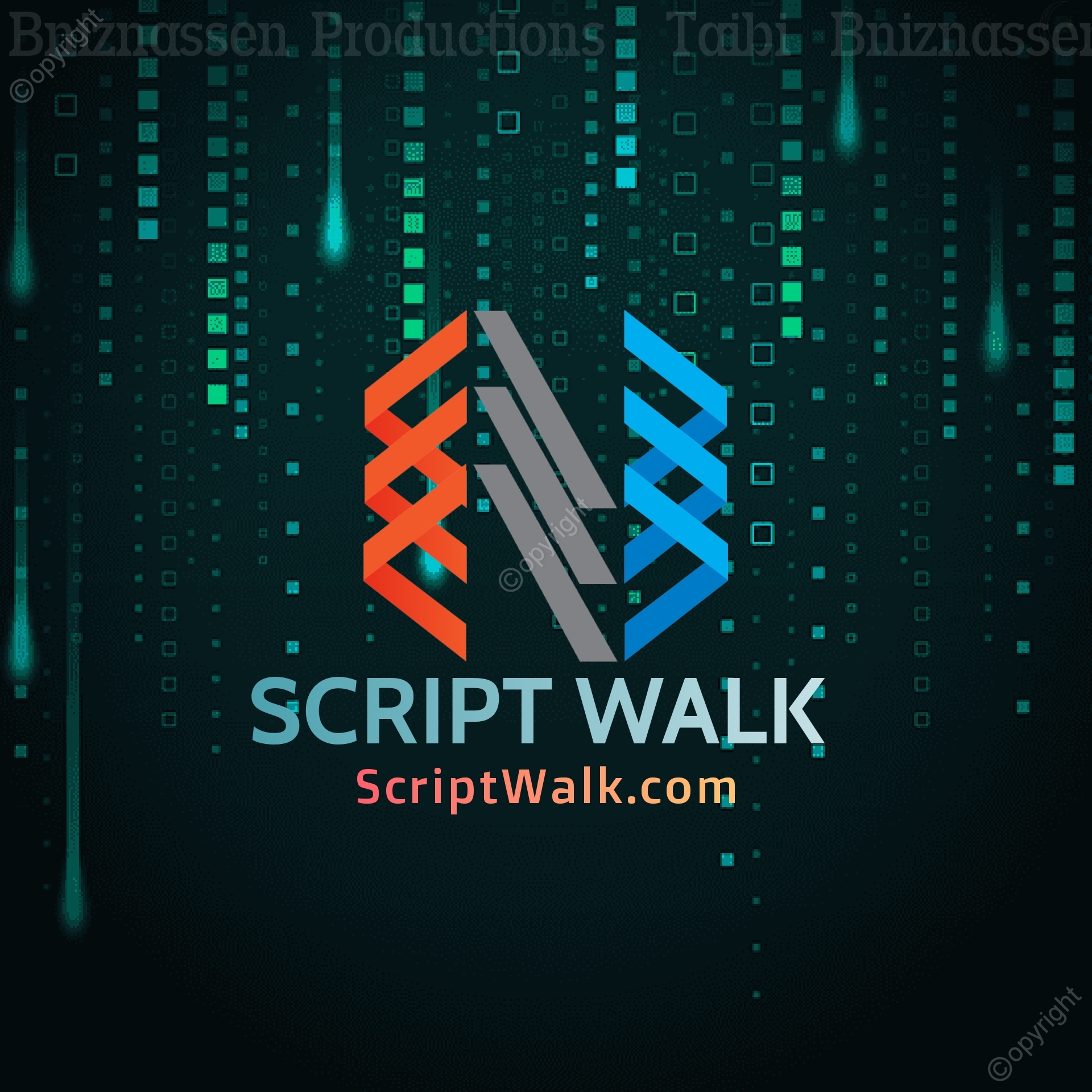 Script Walk - (ScriptWalk. com) Logo By Bniznassen Production - TAIBI (3).jpg