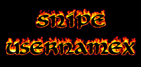 Snipe-usernamex-(myway2fortune.info).png